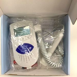 Brand New Baby Doppler (27)